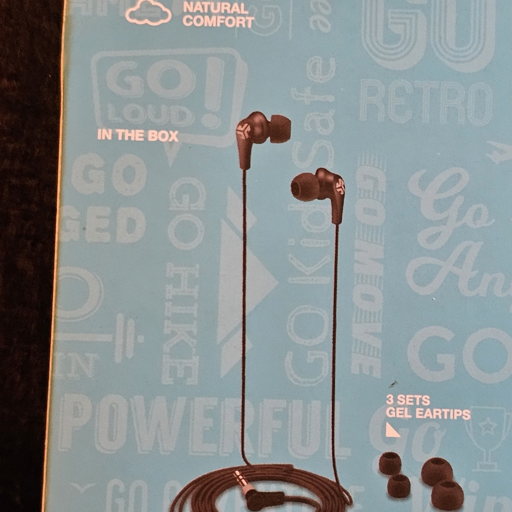 Jlab plugin earbuds - Picture 2 of 5